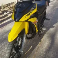 تی وی اس نئو ۱۲۵ مدل ۱۳۹۵