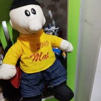 عروسک مت بزرگ