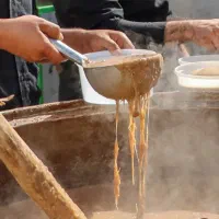 آشپز شله وحلیم