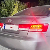 هیوندا سوناتا مدل ۲۰۰۸  اتوماتیک