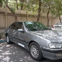 پرشیا مدل ۹۱ اتومات TU5 در حد صفر