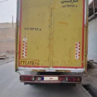 کامیونت امیکو ۵/۲۰۰ مدل 93تحویلی 96