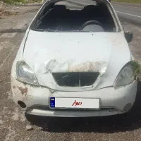 ماشین تصادفی تیبا