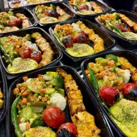 شاه لقمه فاطمی آماده عقد قرارداد جهت غذای شرکتی