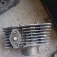 سیلندر و سر سیلندر و سرقالپاق 250 زنجیر تایم