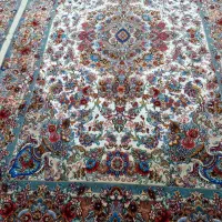 فرش خطیبی جفت 6 متری