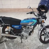 موتور سیکلت ۲۰۰