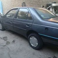 پژو 405 CNG مدل ۹۹