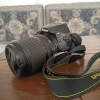دوربین d5500 nikon