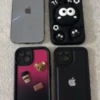 قاب گوشی سیزده نرمال