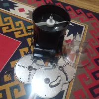 سالاد ساز عرشیا