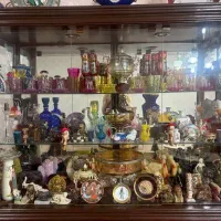 تعدادی وسیله منزل و دکوری