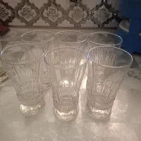 لیوان ی شربت خوری