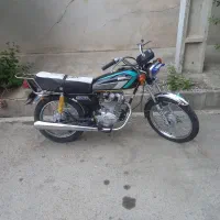 موتورسیکلت مزایده‌ شهاب کویر