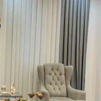 دکور پرده پانچ اماده