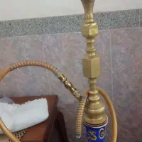 قلیون برنجی سنگین درجه یک