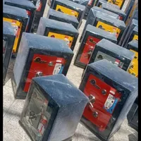 گاوصندوق نسوز ۱۴۳۰sas|ابزارآلات|اراک, |دیوار