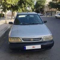 پراید صبا دوگانه کارخانه مدل86