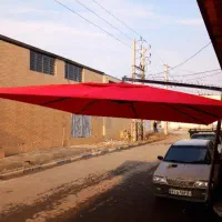 چتربان سایه. مختلف بزرگ وکوچک