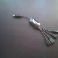 هاب usb