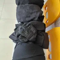 چادر عربی چادر مشکی پارچه چادر رنگی طرح دار سجاده