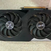 کارت گرافیک AMD rx 6600 ASUS