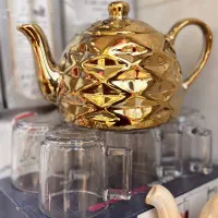 چایی ارل گری با دو هدیه