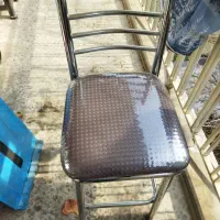 صندلی اوپن استیل