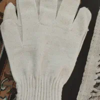 دستکش نخی جفتی ۴۰
