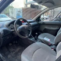 206 sd v8 95|خودرو سواری و وانت|تهران, جردن|دیوار