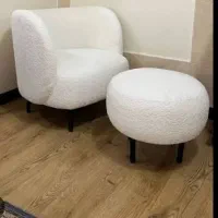 کنار مبلی / پاف