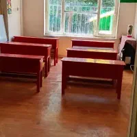 میز و نیمکت