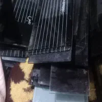 شیشه بخاری