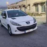 پژو 206 تیپ2 مدل 88 فیس لیفت شده 207