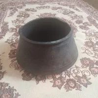 دیگ مسی قدیمی