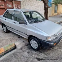 پراید مدل 83 انژکتور تمیز