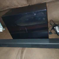 ساندبار اصل سامسونگ مدل k450