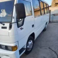 راننده مینی بوس