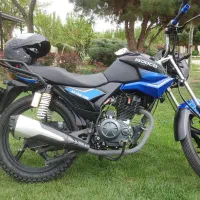 ایردوکو 150cc 1403 معاوظه با تریل
