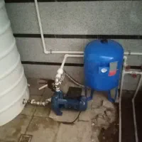 لوله کشی نصب شیر آلات سرویس پمپ تصویه آب و آبگرمکن