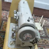 «چرخ خیاطی ژانومه مدل 627 عالی»
