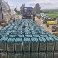 فروش گالن بیست لیتری خالی به تعداد حدود 200عدد