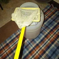 دبه بیست لیتری پلاستیک ساخته شده از مواد نو