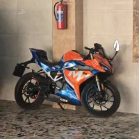 Cf250sr سی اف ریس