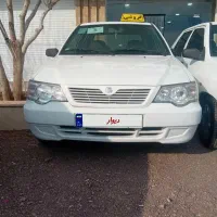 پراید ۱۳۲ se مدل آخر ۹۸ سفید