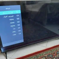 تلویزیون ۵۰ اینچ g plus جی پلاس
