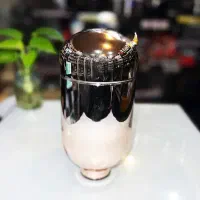 شیشه فلاسک چای 1.9 لیتری صورتی