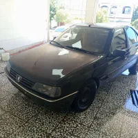 405 فول لوازمی بدنه اینه