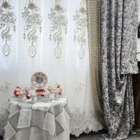 پرده کل خونه با اقساط بدون پیش پرداخت