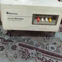 آبمیوه گیری نانیوا